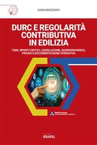 DURC E REGOLARITÀ CONTRIBUTIVA IN EDILIZIA_cover