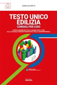 TESTO UNICO EDILIZIA: CONSIGLI PER L'USO_cover