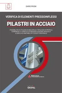 VERIFICA DI ELEMENTI PRESSOINFLESSI - PILASTRI IN ACCIAIO_cover