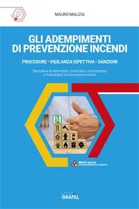 GLI ADEMPIMENTI DI PREVENZIONE INCENDI_cover