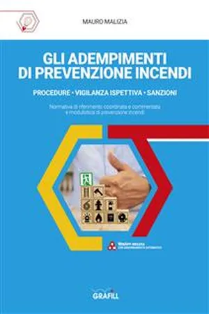 GLI ADEMPIMENTI DI PREVENZIONE INCENDI