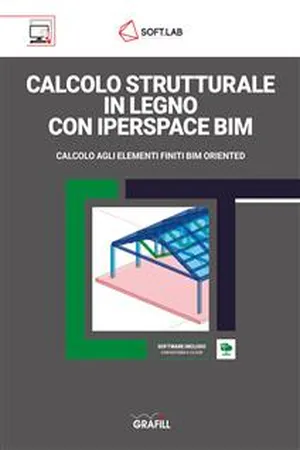 CALCOLO STRUTTURALE IN LEGNO CON IPERSPACE BIM