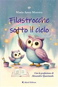 Filastrocche sotto il cielo_cover