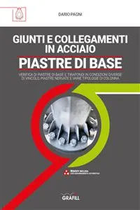 GIUNTI E COLLEGAMENTI IN ACCIAIO - PIASTRE DI BASE_cover