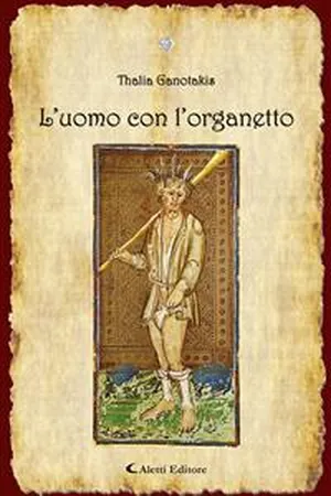 L'uomo con l'organetto