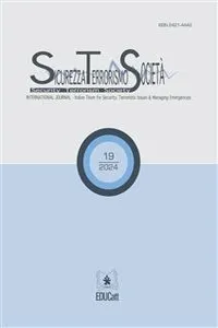 Sicurezza Terrorismo e Società 19 | Special Issue 1/2024_cover