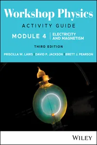 Workshop Physics Activity Guide Module 4_cover