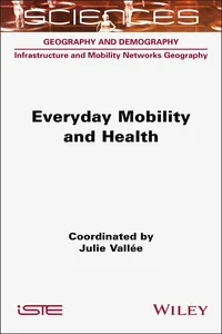 Everyday Mobility and Health_cover