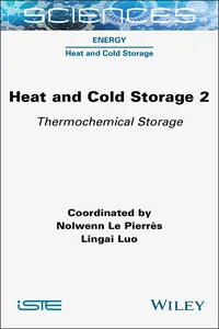 Heat and Cold Storage, Volume 2_cover