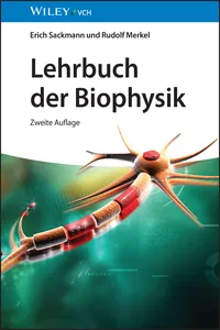 Lehrbuch der Biophysik_cover