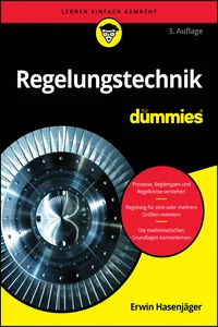 Regelungstechnik für Dummies_cover