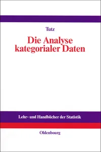 Die Analyse kategorialer Daten_cover