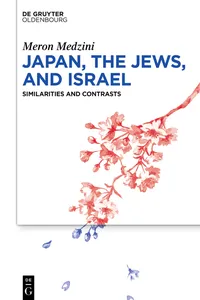 Japan, the Jews, and Israel_cover