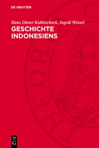 Geschichte Indonesiens_cover