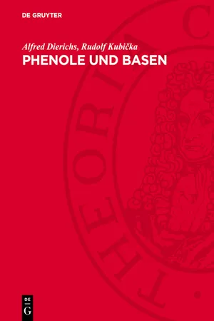 Phenole und Basen