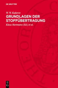 Grundlagen der Stoffübertragung_cover