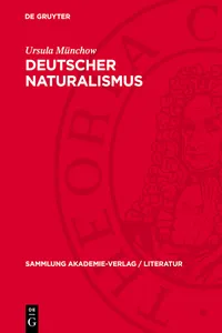 Deutscher Naturalismus_cover