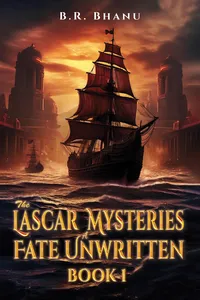 The Lascar Mysteries: A Fate Unwritten_cover