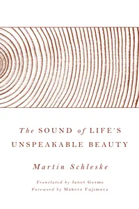 The Sound of Life's Unspeakable Beauty_cover