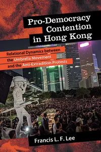Pro-Democracy Contention in Hong Kong_cover