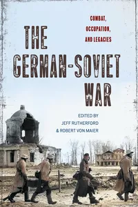 The German-Soviet War_cover