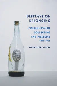 Displays of Belonging_cover