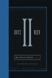 Boyz II Men 40th Anniversary Celebration_cover