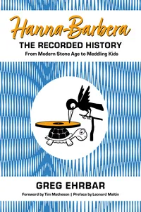 Hanna-Barbera, the Recorded History_cover