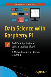 Data Science with Raspberry Pi_cover