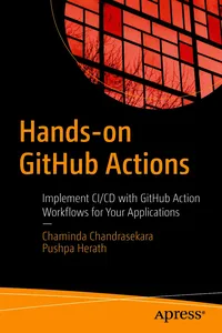 Hands-on GitHub Actions_cover