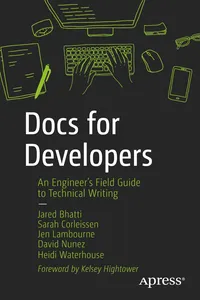 Docs for Developers_cover