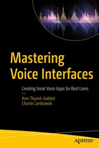 Mastering Voice Interfaces_cover