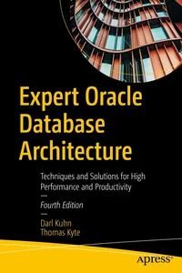 Expert Oracle Database Architecture_cover