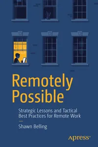 Remotely Possible_cover