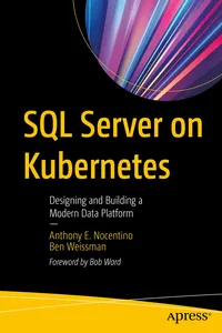 SQL Server on Kubernetes_cover