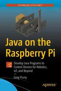 Java on the Raspberry Pi_cover