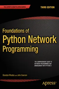 Foundations of Python Network Programming_cover