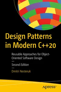 Design Patterns in Modern C++20_cover