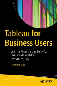 Tableau for Business Users_cover