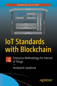 IoT Standards with Blockchain_cover