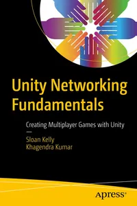 Unity Networking Fundamentals_cover