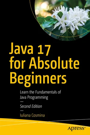 Java 17 for Absolute Beginners