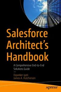 Salesforce Architect's Handbook_cover