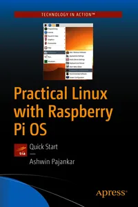 Practical Linux with Raspberry Pi OS_cover