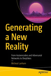 Generating a New Reality_cover