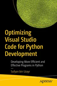 Optimizing Visual Studio Code for Python Development_cover