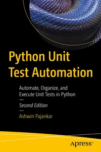 Python Unit Test Automation_cover