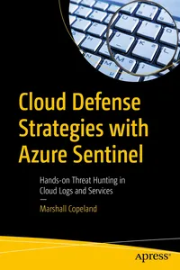 Cloud Defense Strategies with Azure Sentinel_cover