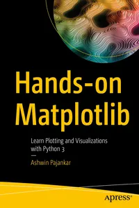 Hands-on Matplotlib_cover