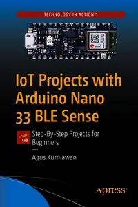 IoT Projects with Arduino Nano 33 BLE Sense_cover